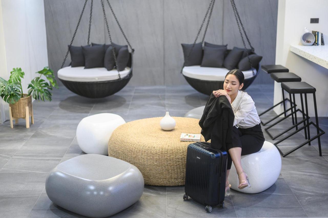 Sr Grand Hotel Chiangmai Chiang Mai Eksteriør billede