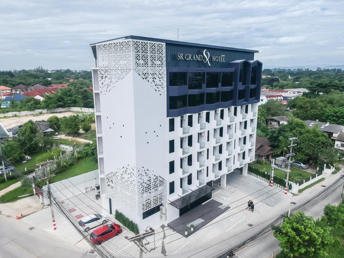 Sr Grand Hotel Chiangmai Chiang Mai Eksteriør billede