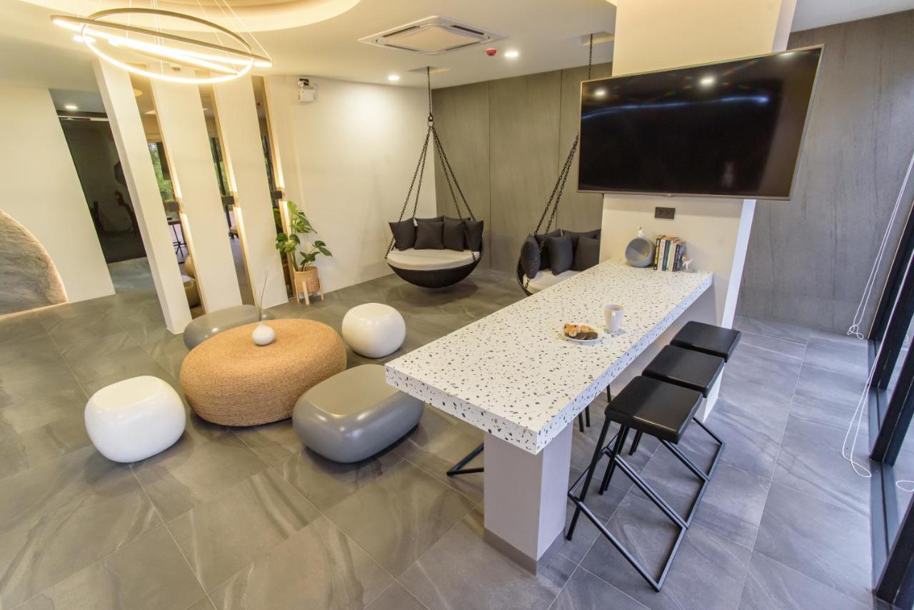 Sr Grand Hotel Chiangmai Chiang Mai Eksteriør billede