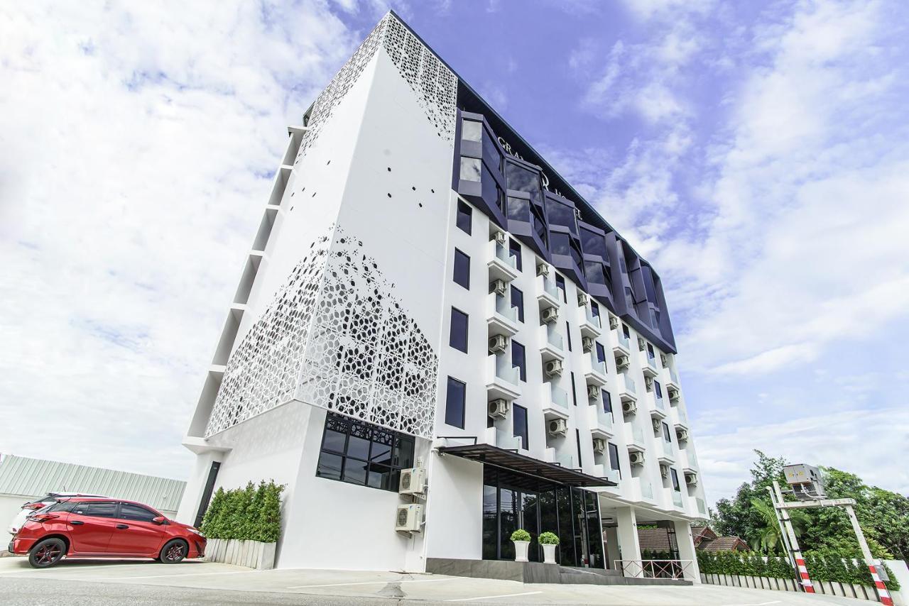 Sr Grand Hotel Chiangmai Chiang Mai Eksteriør billede