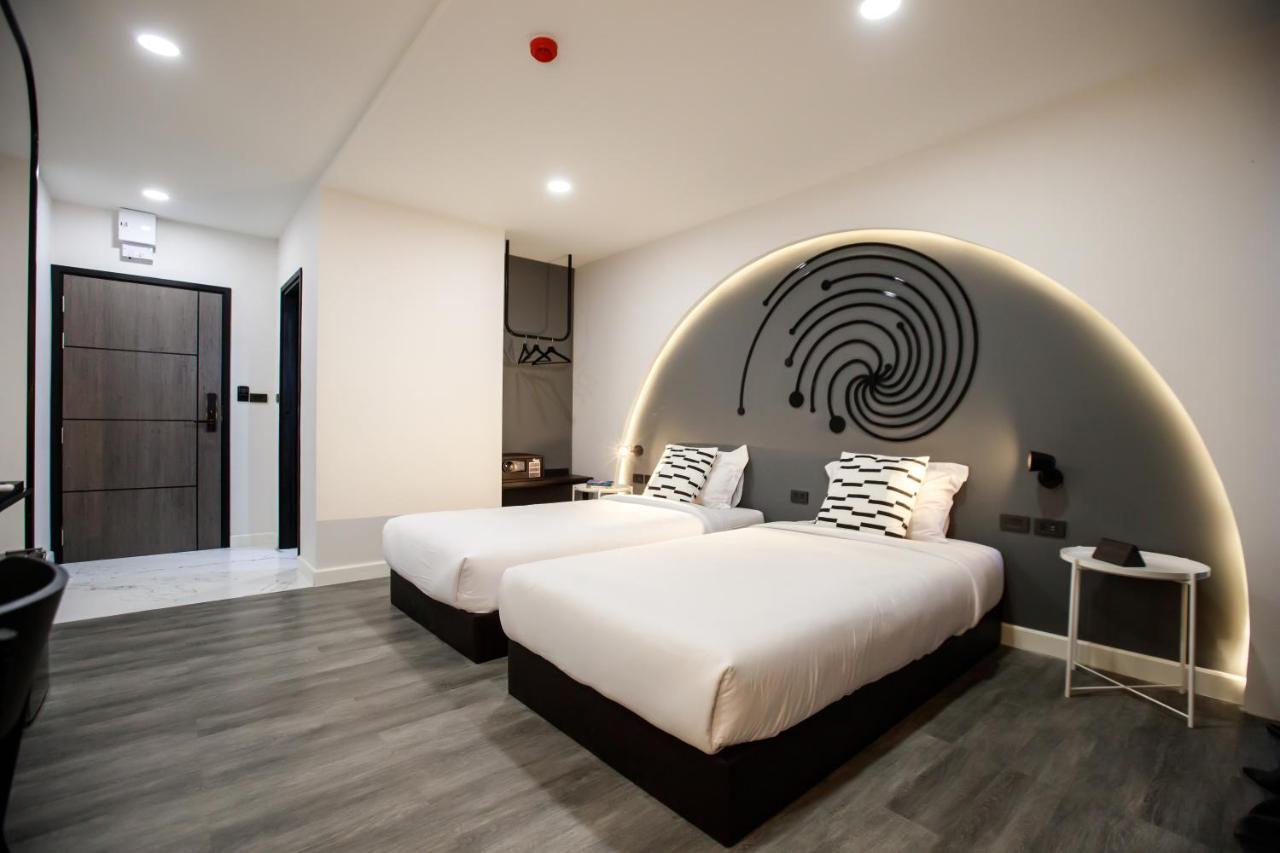 Sr Grand Hotel Chiangmai Chiang Mai Eksteriør billede