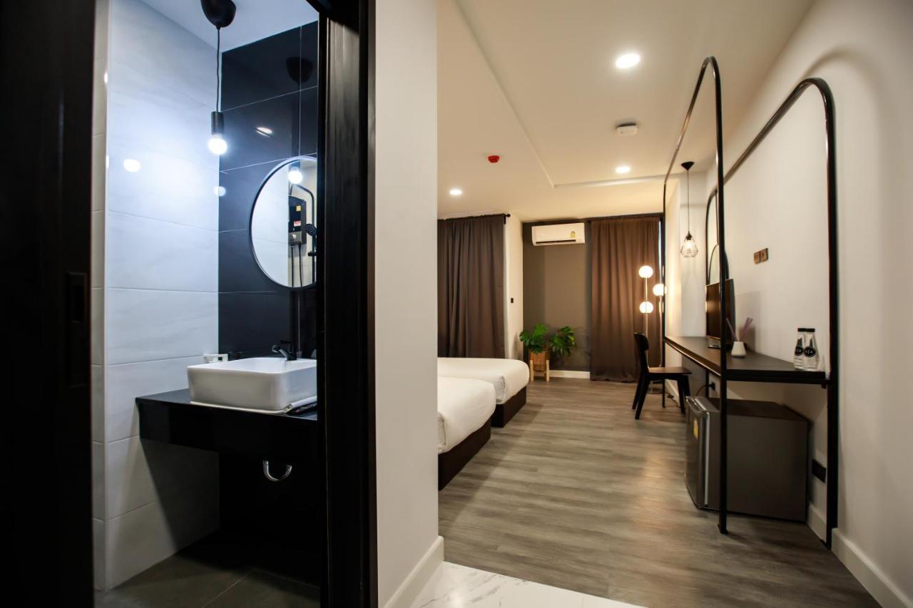 Sr Grand Hotel Chiangmai Chiang Mai Eksteriør billede