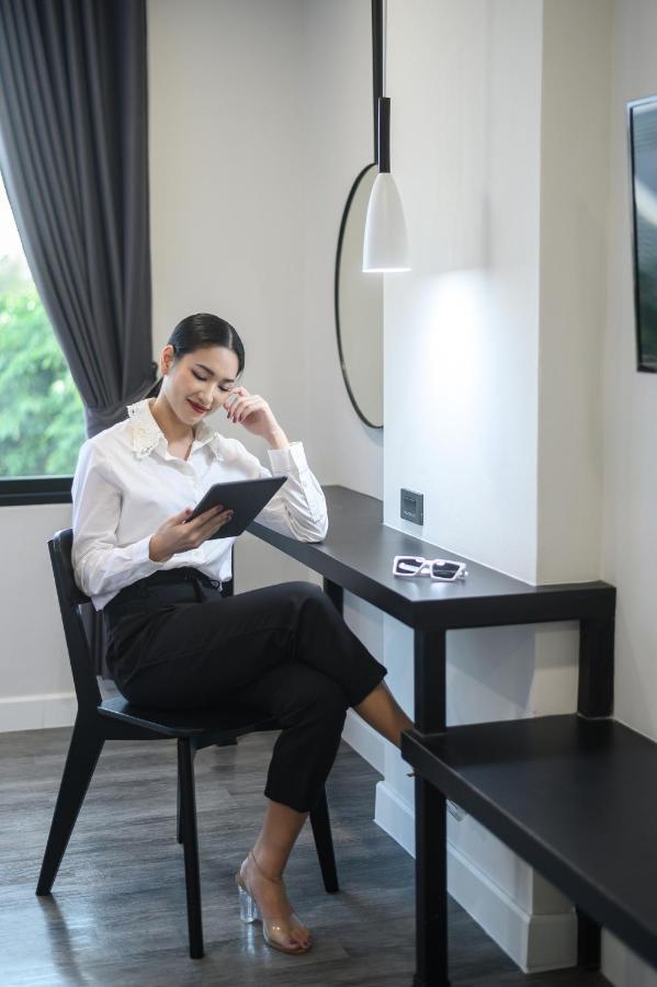 Sr Grand Hotel Chiangmai Chiang Mai Eksteriør billede