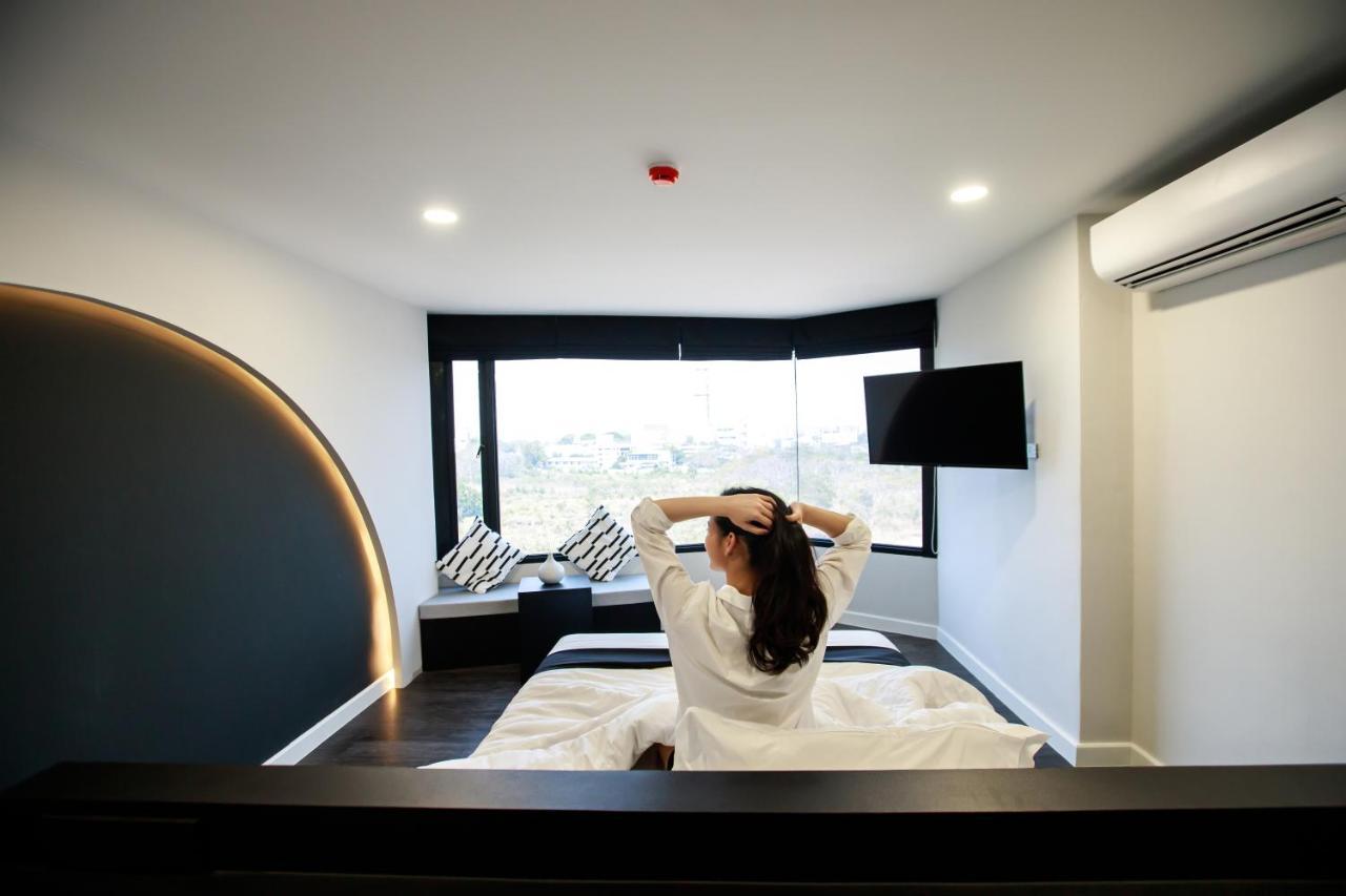 Sr Grand Hotel Chiangmai Chiang Mai Eksteriør billede