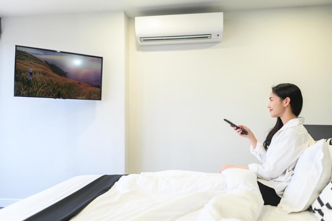 Sr Grand Hotel Chiangmai Chiang Mai Eksteriør billede