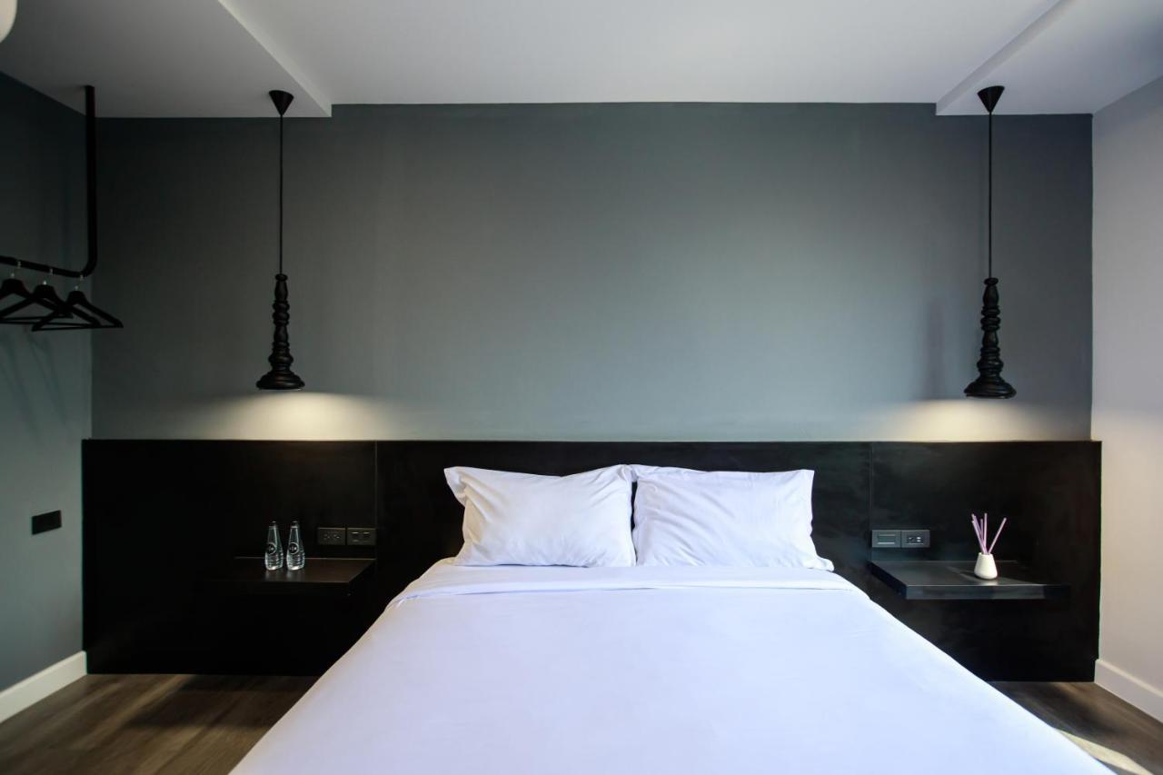 Sr Grand Hotel Chiangmai Chiang Mai Eksteriør billede
