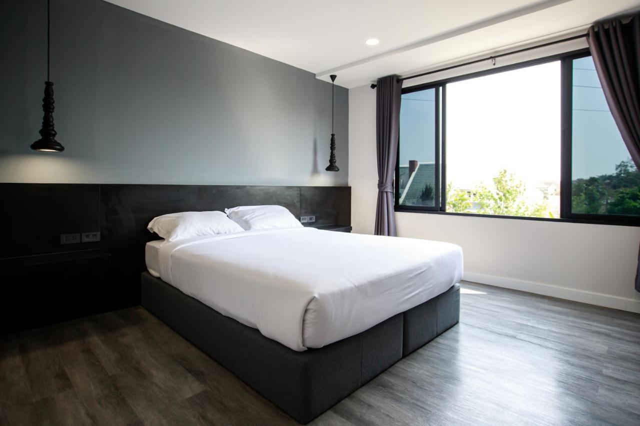 Sr Grand Hotel Chiangmai Chiang Mai Eksteriør billede