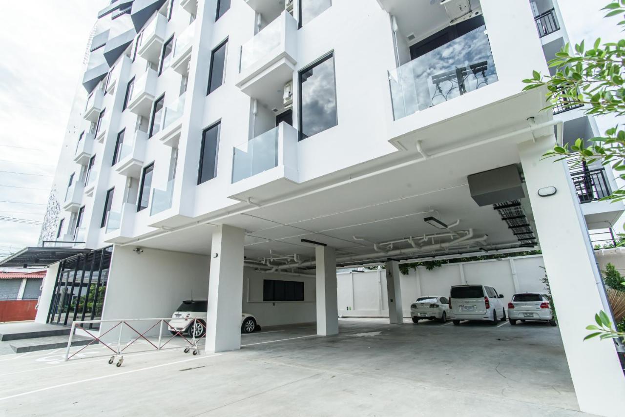 Sr Grand Hotel Chiangmai Chiang Mai Eksteriør billede