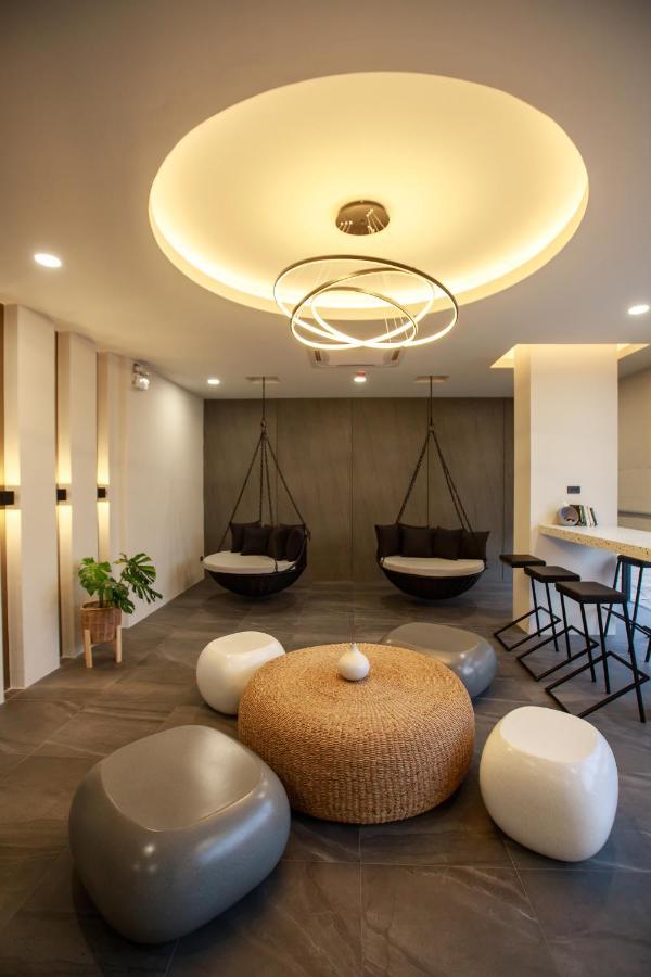 Sr Grand Hotel Chiangmai Chiang Mai Eksteriør billede