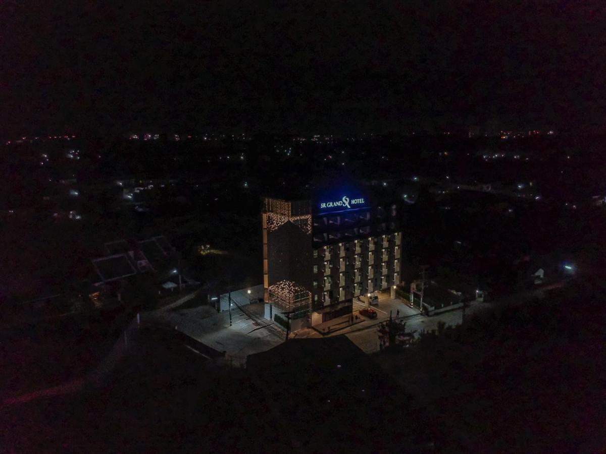 Sr Grand Hotel Chiangmai Chiang Mai Eksteriør billede