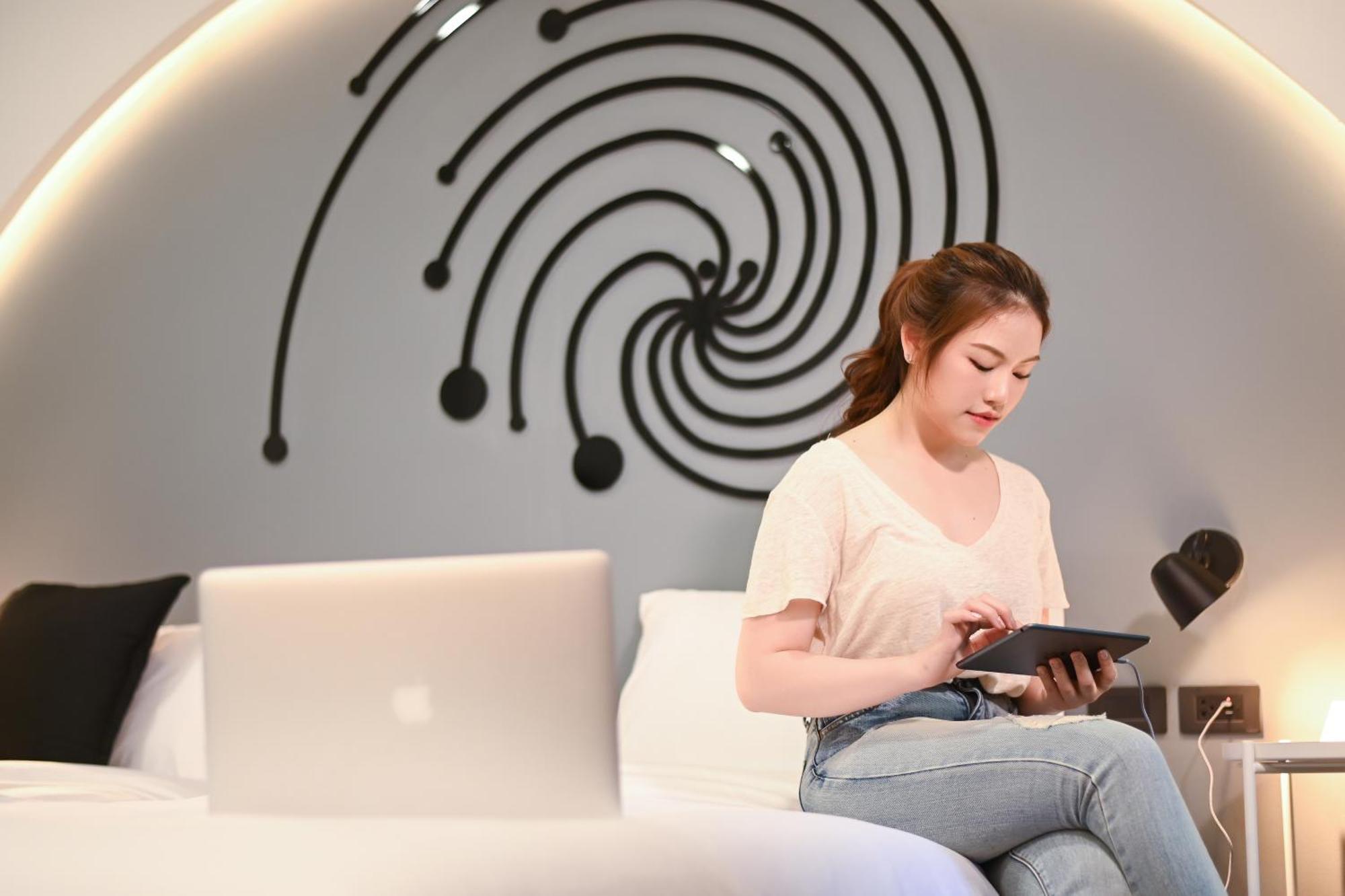 Sr Grand Hotel Chiangmai Chiang Mai Eksteriør billede